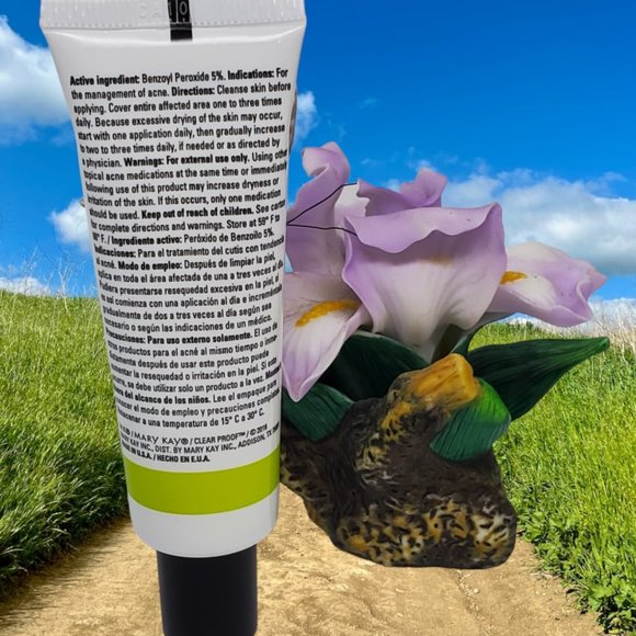 Clear Proof  Acne Treatment Gel - Mary Kay - Exp 6/24 - Picture 4 of 4